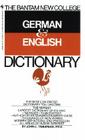 The Bantam New College German & English Dictionary By John Traupman Cover Image
