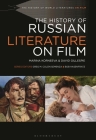 The History of Russian Literature on Film (History of World Literatures on Film) Cover Image