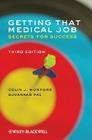 Getting That Medical Job: Secrets for Success Cover Image