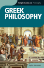 Greek Philosophy - Simple Guides By Sophia Macdonald Cover Image