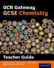 OCR Gateway GCSE Chemistry Teacher Handbook Cover Image