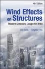 Wind Effects on Structures: Modern Structural Design for Wind Cover Image