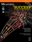 Measures of Success Clarinet Book 2 By Deborah A. Sheldon (Composer), Brian Balmages (Composer), Timothy Loest (Composer) Cover Image