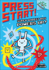 Super Rabbit Boy Powers Up! (Press Start! #2) Cover Image