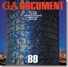GA Document 88 By ADA Edita Tokyo Cover Image