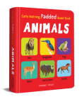 My Early Learning Padded Book of Animals (My Early Learning Books) Cover Image
