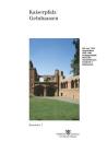 Gelnhausen: Kaiserpfalz (Historische Baudenkmaler #7) By Thomas Biller, Kai R. Mathieu (Editor) Cover Image