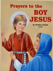 Prayers to the Boy Jesus Cover Image