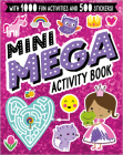 Mini Mega Activity Book (Pink) By Make Believe Ideas, Make Believe Ideas (Illustrator) Cover Image