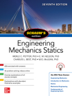 Schaum's Outline of Engineering Mechanics: Statics, Seventh Edition By Merle Potter, E. Nelson, Charles Best Cover Image