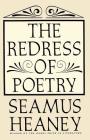 The Redress of Poetry By Seamus Heaney Cover Image