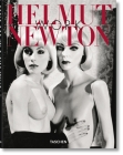 Helmut Newton. Work Cover Image