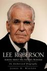 Lee Roberson -- Always about His Father's Business By James H. Wigton Cover Image