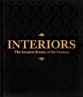 Interiors: The Greatest Rooms of the Century (Black Edition) By Phaidon Editors, William Norwich (Introduction by) Cover Image