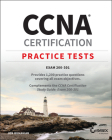 CCNA Certification Practice Tests: Exam 200-301 By Jon Buhagiar Cover Image