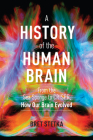 A History of the Human Brain: From the Sea Sponge to CRISPR, How Our Brain Evolved By Bret Stetka Cover Image