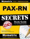 PAX-RN Secrets Study Guide: Nursing Test Review for the NLN Pre-Admission Examination (PAX) By Mometrix Nursing School Admissions Test (Editor) Cover Image