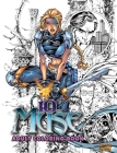 10th Muse: Adult Coloring Book By Andy Park (Artist), Ken Lashley (Artist), Randy Green (Artist) Cover Image