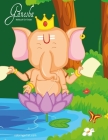 Ganesha-Malbuch für Kinder 1 Cover Image
