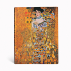 Klimt's 100th Anniversary - Portrait of Adele Hardcover Journals Ultra 144 Pg Lined Special Editions (Special Edition Using) By Paperblanks Journals Ltd (Created by) Cover Image