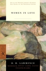 Women in Love (Modern Library 100 Best Novels) By D.H. Lawrence, Joyce Carol Oates (Introduction by), D.H. Lawrence (Foreword by) Cover Image