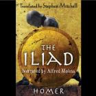 The Iliad Lib/E Cover Image