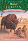 Buffalo Before Breakfast (Magic Tree House #18) By Mary Pope Osborne, Salvatore Murdocca (Illustrator) Cover Image