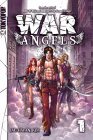 War Angels, Volume 1 (War Angels manga #1) By Jae-Hwan Kim (Illustrator), Jae-Hwan Kim Cover Image