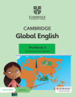 Cambridge Global English Workbook 4 with Digital Access (1 Year): For Cambridge Primary English as a Second Language Cover Image