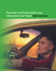 Personal and Automobile Loan Information for Teens By Angela L. Williams Cover Image