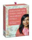 Questions I Ask When I Want to Talk About Myself: 50 Topics to Share with Friends Cover Image