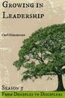 Growing in Leadership By Carl Simmons Cover Image