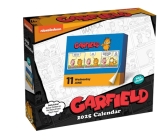 Garfield 2025 Day-to-Day Calendar Cover Image