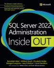 SQL Server 2022 Administration Inside Out Cover Image