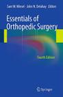Essentials of Orthopedic Surgery Cover Image