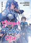 Grimgar of Fantasy and Ash (Light Novel) Vol. 9 Cover Image