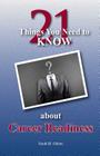 21 Things You Need to KNOW about Career Readiness By Sarah B. Odom Cover Image