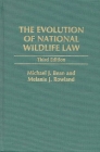 The Evolution of National Wildlife Law Cover Image