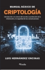 Manual Básico de Criptología Cover Image