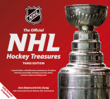 The Official NHL Hockey Treasures Cover Image