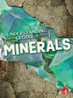 Minerals By Tracy Vonder Brink Cover Image