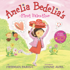 Amelia Bedelia's First Valentine: Special Gift Edition Cover Image