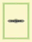 Sonatas for Piano Duet: Opp. 14 No. 3, 3 Nos. 1-2, 6 No. 1 (Edition Peters) By Muzio Clementi (Composer) Cover Image