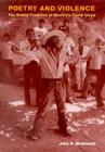 Poetry and Violence: The Ballad Tradition of Mexico's Costa Chica (Music in American Life) Cover Image