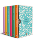 Estuche Jane Austen: Obra completa / Jane Austen: The Complete Works-Book Boxed Set By Jane Austen Cover Image