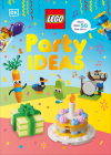 LEGO Party Ideas By Hannah Dolan, Nate Dias, Jessica Farrell Cover Image