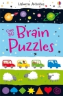 Over 80 Brain Puzzles By Sarah Khan, Various (Illustrator) Cover Image