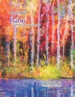 Books of the Bible Psalms: with Stress-less Coloring Pages Cover Image