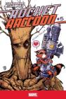 Rocket Raccoon #5: Storytailer (Guardians of the Galaxy: Rocket Raccoon #5) By Skottie Young, Skottie Young (Illustrator), Jake Parker (Illustrator) Cover Image