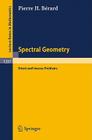Spectral Geometry: Direct and Inverse Problems (Lecture Notes in Mathematics #1207) Cover Image